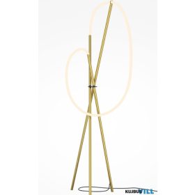 MAYTONI MOD369FL-L36BS3K Crochet Állólámpa