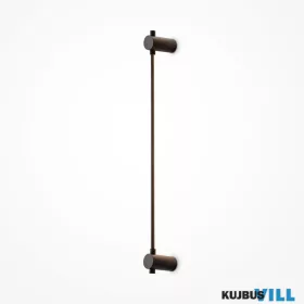 MAYTONI MOD413WL-L8B3K Rotta Fali lámpa