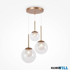 MAYTONI MOD521PL-03G Basic form Függeszték