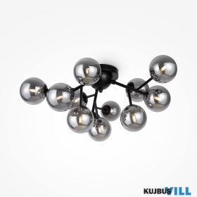 MAYTONI MOD545CL-12B Dallas Mennyezeti lámpa