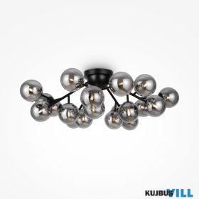 MAYTONI MOD545CL-20B Dallas Mennyezeti lámpa