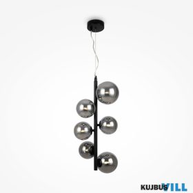 MAYTONI MOD545PL-06B Dallas Függeszték