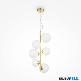 MAYTONI MOD545PL-06BS Dallas Függeszték