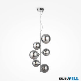 MAYTONI MOD545PL-06CH Dallas Függeszték