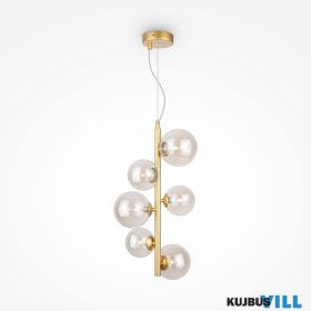 MAYTONI MOD545PL-06G Dallas Függeszték