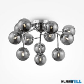 MAYTONI MOD545PL-12CH Dallas Mennyezeti lámpa