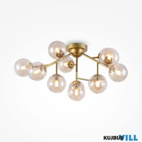 MAYTONI MOD545PL-12G Dallas Mennyezeti lámpa