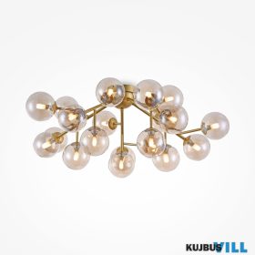 MAYTONI MOD545PL-20G Dallas Mennyezeti lámpa