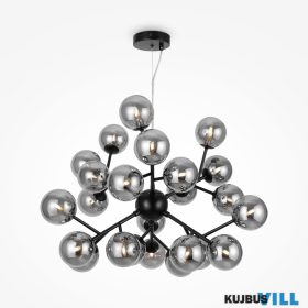 MAYTONI MOD545PL-24B Dallas Függeszték