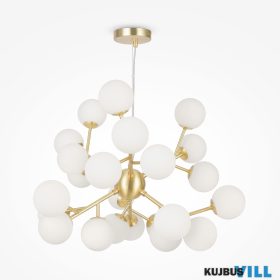 MAYTONI MOD545PL-24BS Dallas Függeszték