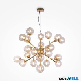 MAYTONI MOD545PL-24G Dallas Függeszték