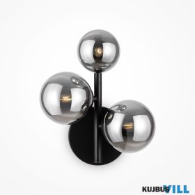 MAYTONI MOD545WL-03B Dallas Fali lámpa