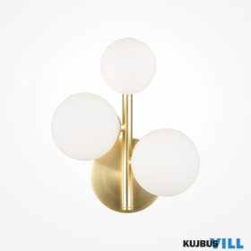 MAYTONI MOD545WL-03BS Dallas Fali lámpa