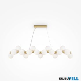 MAYTONI MOD547PL-25BS Dallas Függeszték