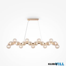 MAYTONI MOD547PL-25G Dallas Függeszték