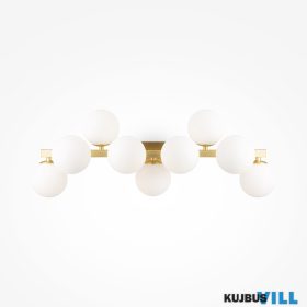 MAYTONI MOD547WL-09BS Dallas Mennyezeti lámpa