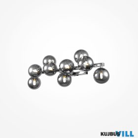 MAYTONI MOD547WL-09CH Dallas Mennyezeti lámpa