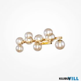 MAYTONI MOD547WL-09G Dallas Mennyezeti lámpa