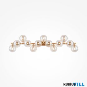 MAYTONI MOD547WL-13G Dallas Mennyezeti lámpa