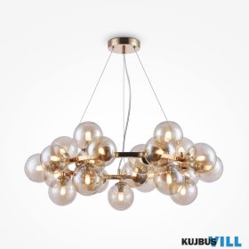 MAYTONI MOD548PL-25G Dallas Függeszték