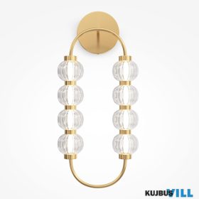 MAYTONI MOD555WL-L11G3K Amulet  Fali lámpa