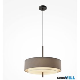 MAYTONI MOD613PL-05GR Bergamo Függeszték