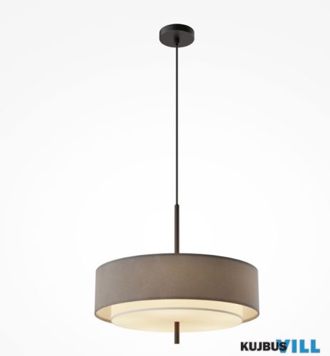 MAYTONI MOD613PL-05GR Bergamo Függeszték
