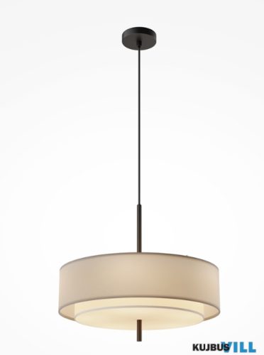 MAYTONI MOD613PL-05GR1 Bergamo Függeszték