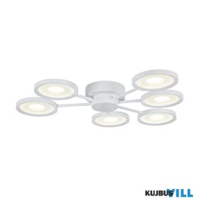 MAYTONI MOD809-CL-06-72-W April Mennyezeti lámpa