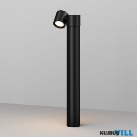 MAYTONI O010FL-01B Wall Street Álló lámpa kültérre