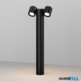 MAYTONI O010FL-02B Wall Street Álló lámpa kültérre