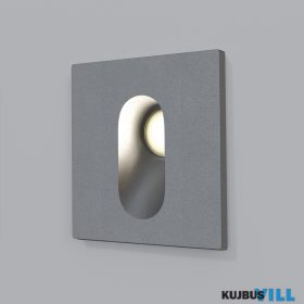 MAYTONI O022-L3GR Via Urbana Fali lámpa kültérre