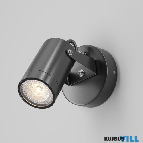 MAYTONI O025WL-01B Scope Fali lámpa kültérre