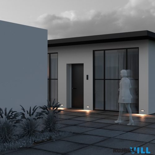 MAYTONI O045SL-L5B3K Bosca Spotlámpa süllyeszthető kültérre