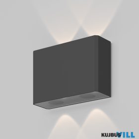 MAYTONI O433WL-L4GF3K Show  Fali lámpa kültérre