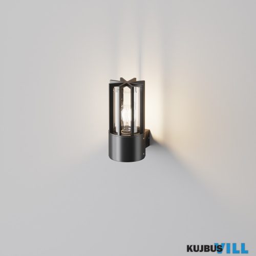 MAYTONI O453WL-01GF Barrel Fali lámpa kültérre