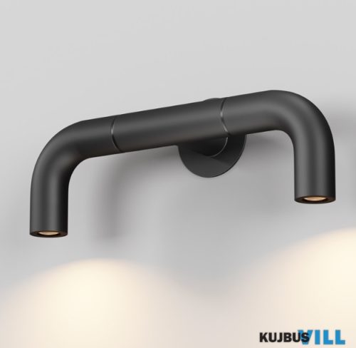 MAYTONI O477WL-L4GF3K Sleek Fali lámpa kültérre