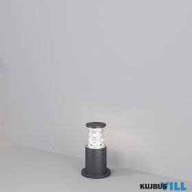 MAYTONI O576FL-01GR Bronx Álló lámpa kültérre