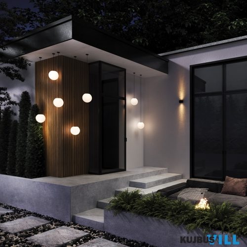 MAYTONI O594PL-01B Erda  Függeszték kültérre