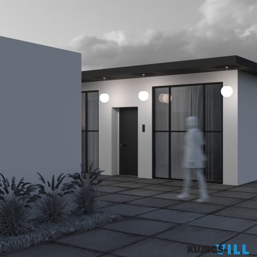 MAYTONI O594PL-01W Erda  Függeszték kültérre