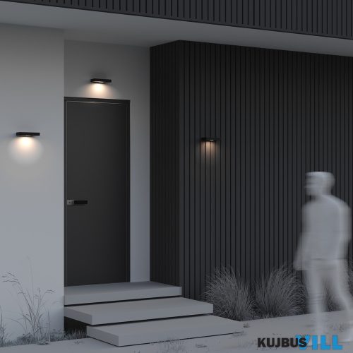 MAYTONI OSL456WL-L2GF3K Pir Fali lámpa kültérre