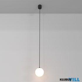 MAYTONI P039PL-5W3K-10-B Luna  Függeszték