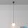MAYTONI P039PL-5W3K-10-B Luna  Függeszték