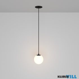 MAYTONI P039PL-5W3K-10INS-B Luna  Függeszték