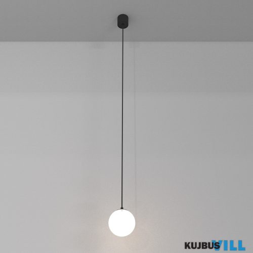 MAYTONI P039PL-5W4K-10INS-B Luna  Függeszték