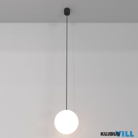 MAYTONI P039PL-5W4K-20INS-B Luna  Függeszték