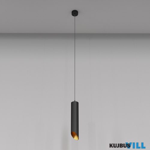 MAYTONI P044PL-01-30GU10-B Lipari Függeszték