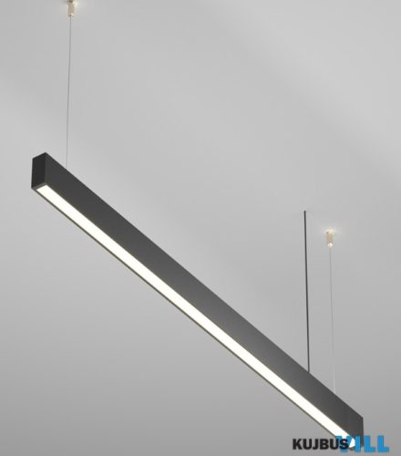 MAYTONI P051PL-36W2.7-6K-B BASIS Függeszték