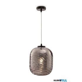 MAYTONI P058PL-01B Dunas Black