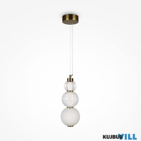 MAYTONI P069PL-L16G3K Collar Függeszték